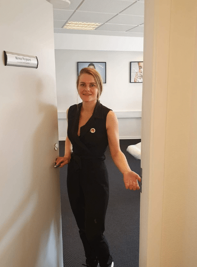 Velkommen til Klinik Nygaard