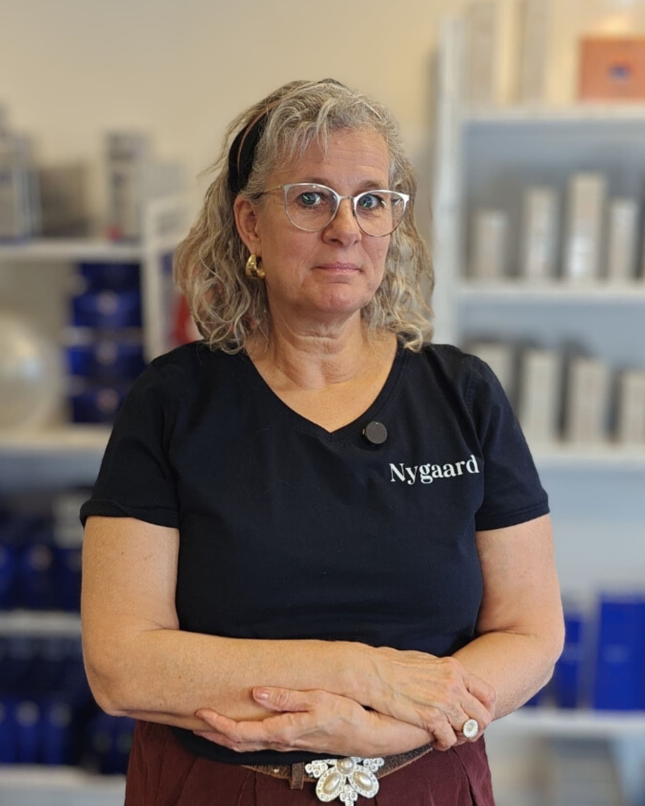 Sanne Klinik billede